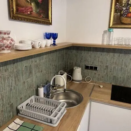 Yellow Rose Apartment Balatongyorok