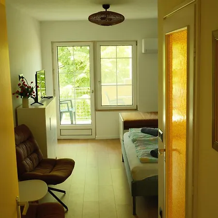 Apartment Yellow Rose